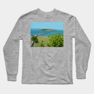 Cramond Island Long Sleeve T-Shirt